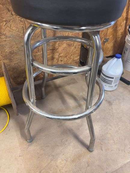 Walker Shop Swivel Stool ( Great Condition)