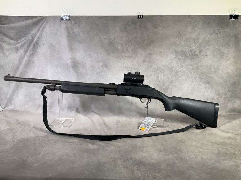 Mossberg 835 Slugster 12 gauge serial #UM640487
