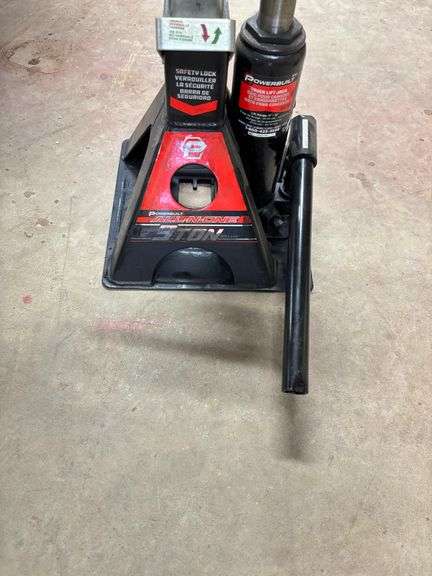 3 Ton Truck Lift Jack