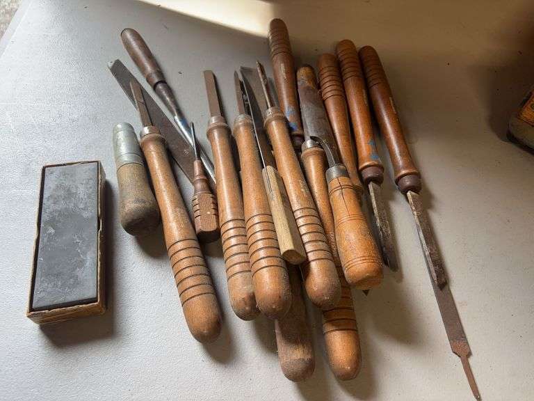 Lathe Knives