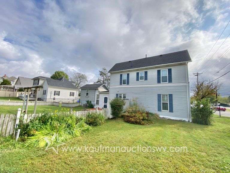 3 Bedroom Home On 2 Lots in Bridgeport