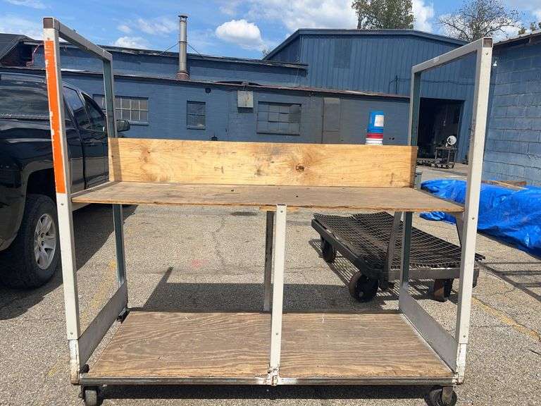 Storage Rack/Cart