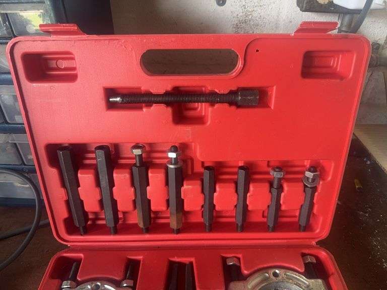 Bearing Puller Set
