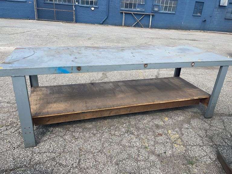 Steel Table