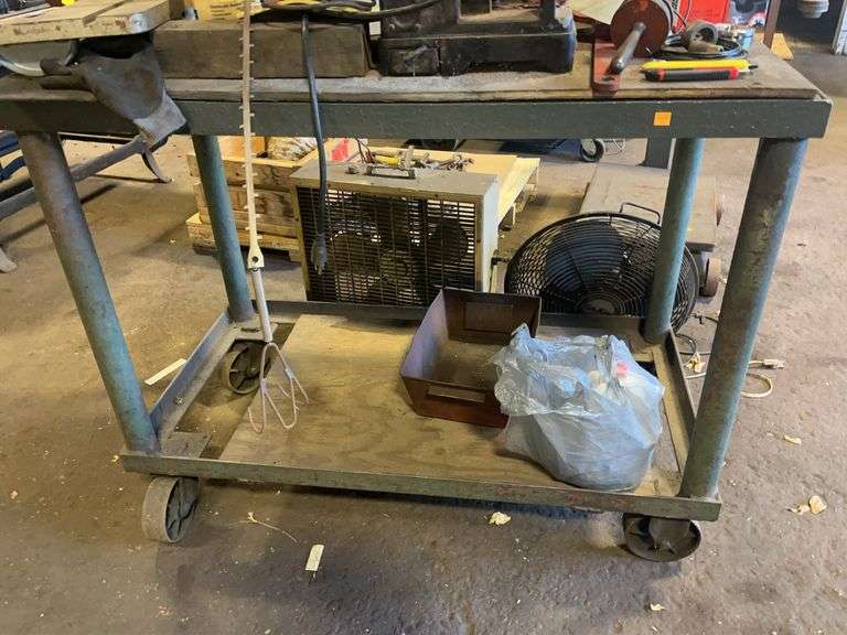 Shop Cart - NO CONTENTS