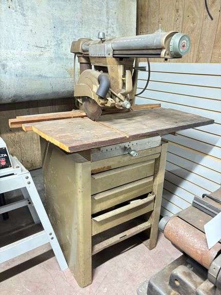 Craftsman Circular Arm Saw