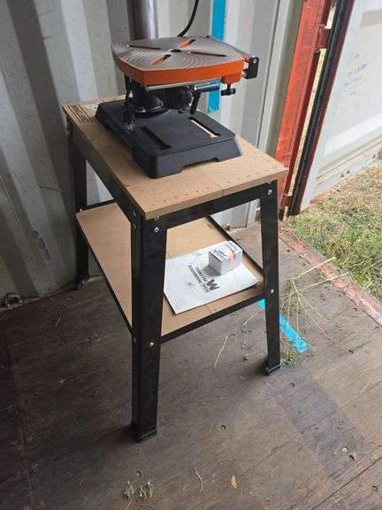 BRAND NEW WEN DRILL PRESS WITH STAND