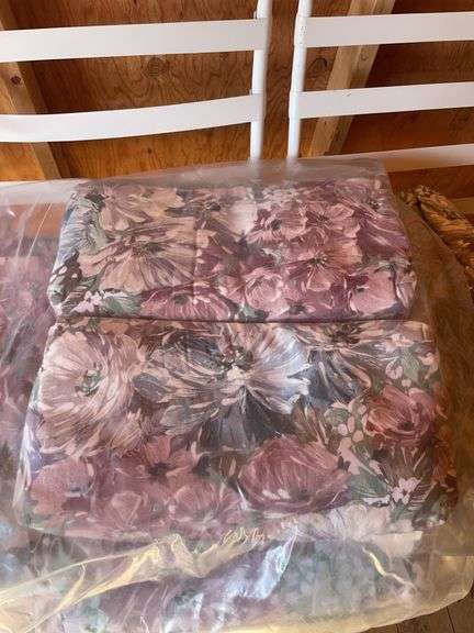 Outdoor couch with cushions