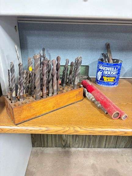 Industrial Drill Bits