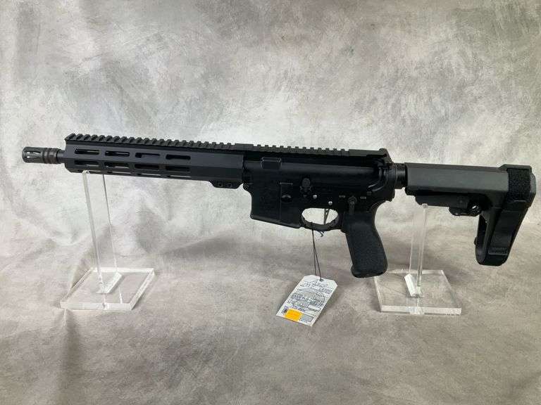 Aero M4 300 Blackout serial #X0014950