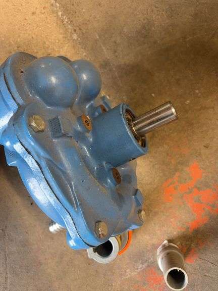 Hypro 9600C Turbine Pump