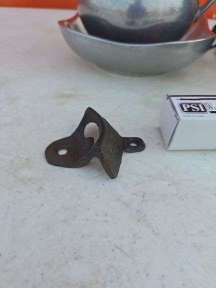 BOTTLE OPENER AND MISC