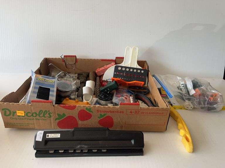 Hand Tools and Hardware