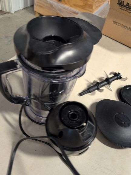 Ninja blenders