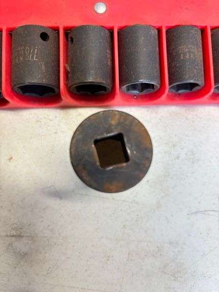 Deep Impact Sockets
