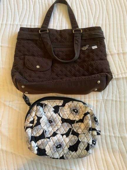 2 Vera Bradley Purses