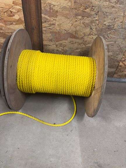 2 Spools Of Rope