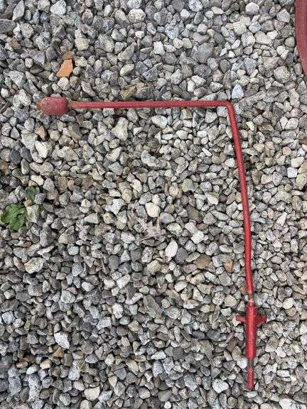 A.H. Matthew’s Vegetable seed drill