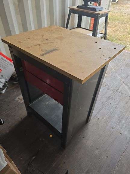 2 DRAWER TOOL BOX
