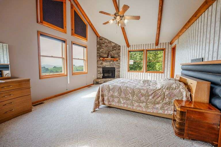 Lodge on 12 Acres with a Million Dollar View, Sold $533,500