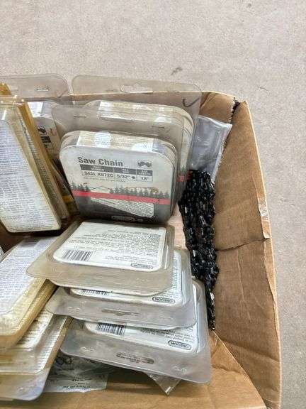 Various Sizes Chainsaw Chains (new)