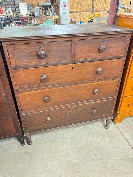 Dresser 43” H 39” D 22” D