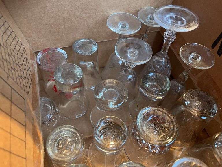 Shot Glasses