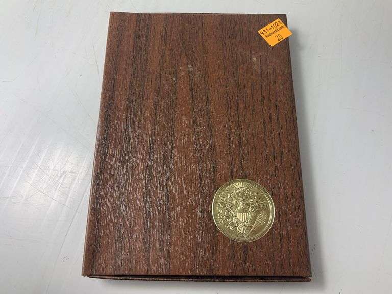 1974 Eisenhower Proof Dollar