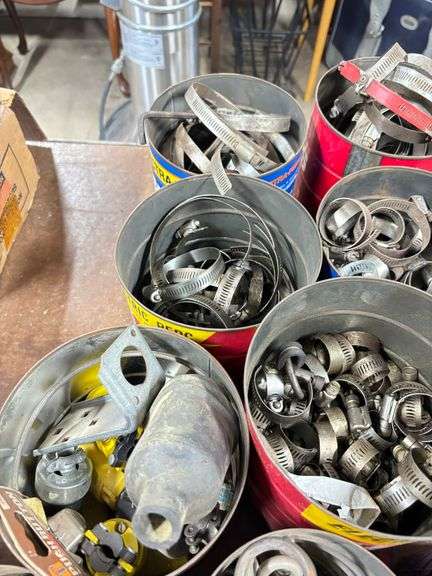 Pipe Clamps