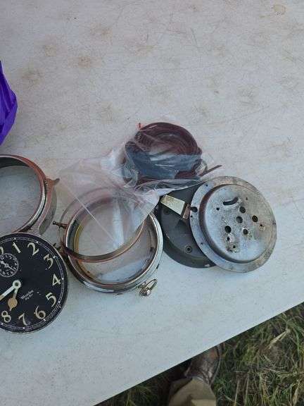 ALARM CLOCK PARTS