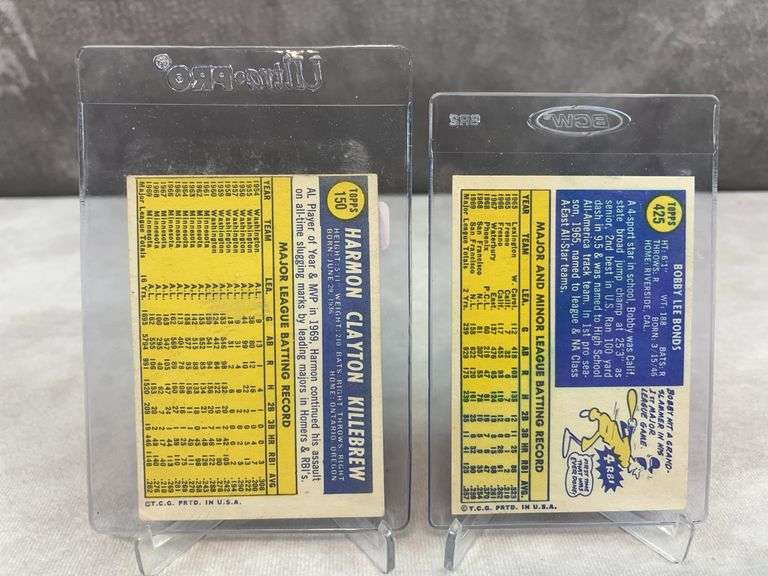 1970 Topps baseball Star lot of 8