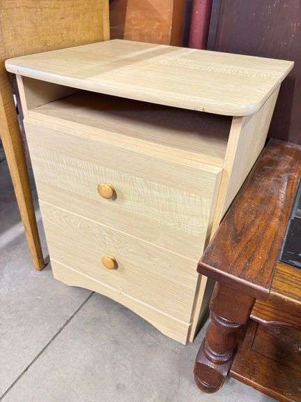 Wooden Stand 18”D 22”W 25” H