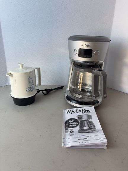 Mr Coffee Coffee Maker