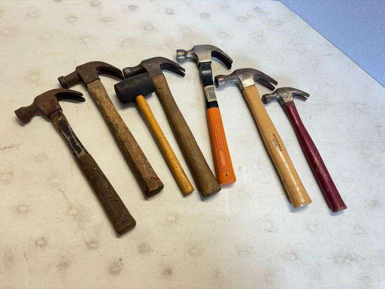 Claw Hammers