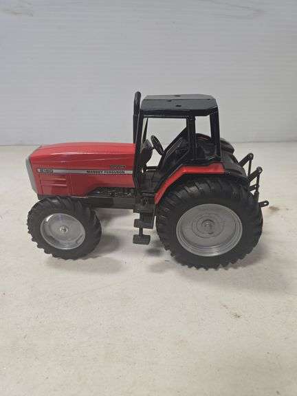 SCALE MODELS MASSEY FERGUSON 8160 1/16 SCALE TOY TRACTOR