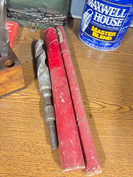 Industrial Drill Bits