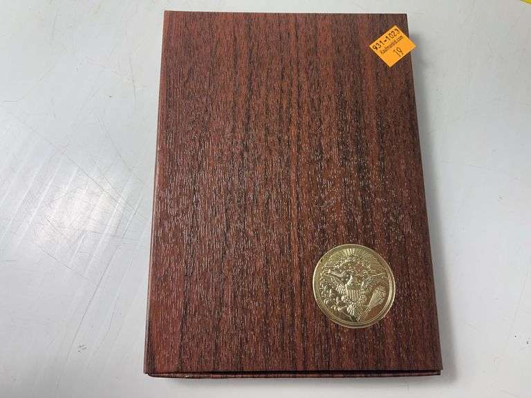 1972 Eisenhower Proof Dollar