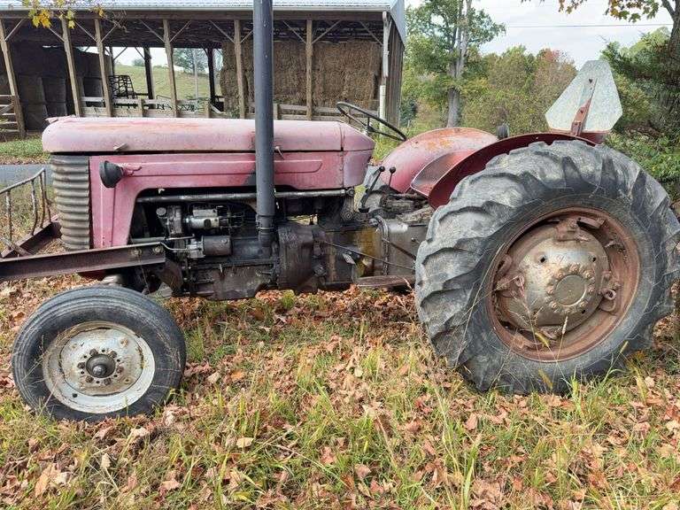 Massey Ferguson 50 diesel