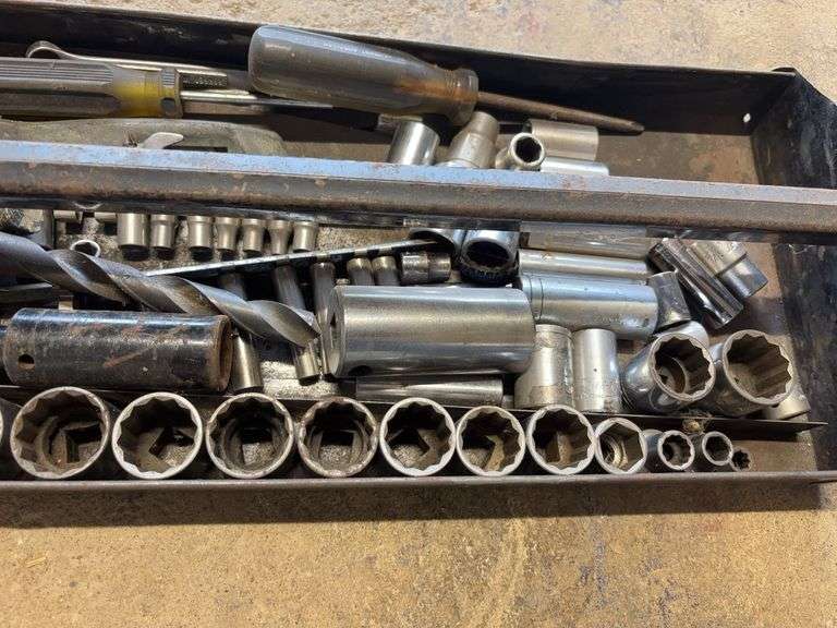 Sockets ,Drill Bits