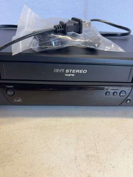2 Clock Radios , Clear Glass Candy Dish, Hi Fi Stereo