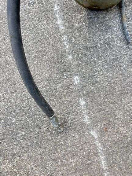 Electric over Hydraulic Pump Motor