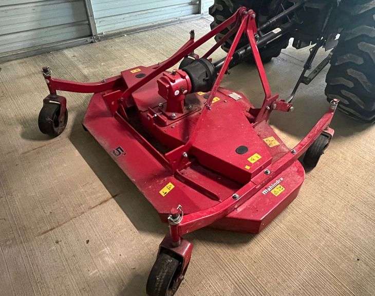 2013 5' Mahindra Jolly 150P Finish Mower