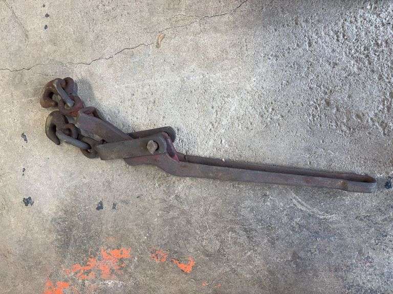 Lg Chainbinder