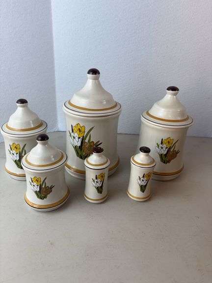 Canister Set