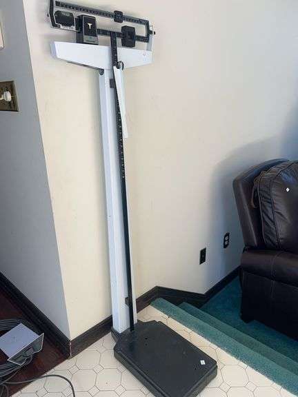 Health O Meter Scale