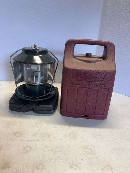 Coleman Propane Lantern