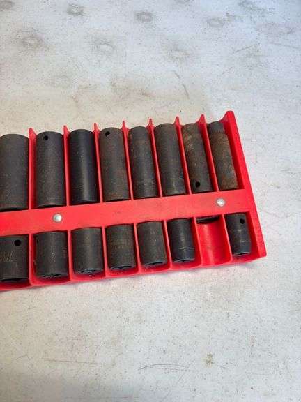 Deep Impact Sockets