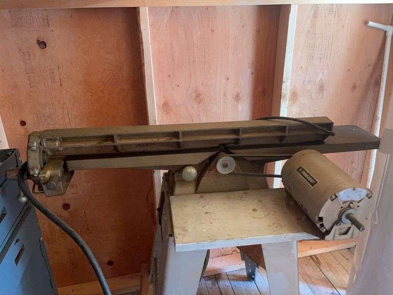 Power Kraft Radial Arm Saw