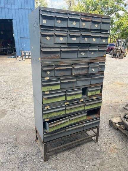 Metal 3 Piece Organizer