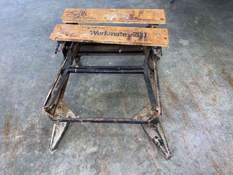 Black & Decker , Foldable Work Bench